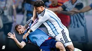 Thumbnail: Don't Lose a World Cup Final LIKE THIS
