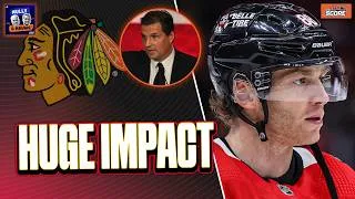 Thumbnail: Eddie Olczyk: Patrick Kane returning will positively impact the Blackhawks for years to come