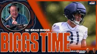 Thumbnail: Brad Biggs previews Bears training camp, expectations for 2026 rookie class | Mully & Haugh