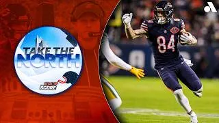 Thumbnail: A Take The North superfan brings us Bears questions! | Take The North Ep. 503