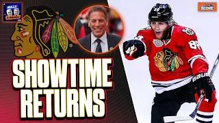 Thumbnail: Chris Chelios reacts to Patrick Kane returning to Blackhawks on a two-year deal | Mully & Haugh
