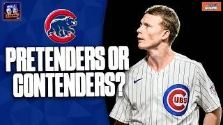 Thumbnail: Are the streaky Cubs pretenders or contenders? | Mully & Haugh