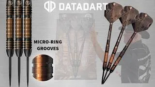 Thumbnail: UNREAL DARTS - THE ETHEREAL - DATADART - DARTS REVIEW