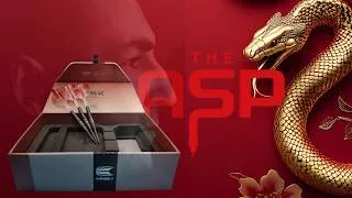 Thumbnail: NATHAN ASPINALL 95K DARTS REVIEW - TARGET DARTS