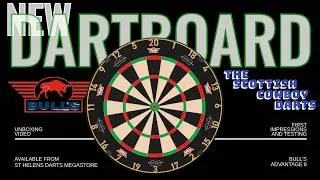 Thumbnail: NEW DARTBOARD - BULL'S ADVANTAGE 8 DARTBOARD