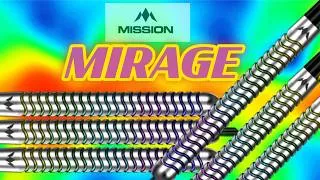 Thumbnail: MISSION MIRAGE DARTS REVIEW - STUNNING