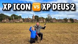 Thumbnail: XP ICON vs DEUS 2 — We Put Them Head-to-Head!
