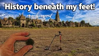 Thumbnail: Searching the Edge of a Medieval Village | Metal Detecting Scotland 
