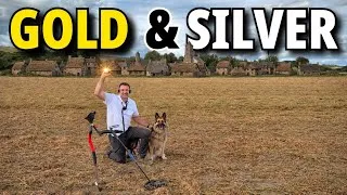 Thumbnail: Searching a Medieval Village for Lost Treasure | Metal Detecting Scotland