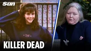 Thumbnail: Evil killer jailed for luring Scots schoolgirl Caroline Glachan, 14, to brutal murder dies