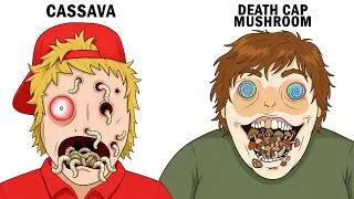 Thumbnail: The Most Deadly Foods That People Eat Without Knowing