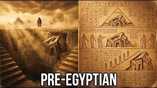 Thumbnail: These Hieroglyphs Name The Pre-Egyptian Technology Buried Beneath The Pyramids — And Who Built It