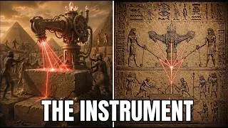 Thumbnail: These Hieroglyphs Reveal How the Stones Were Cut So Perfectly — And the Power Source They Used