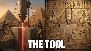 Thumbnail: These Hieroglyphs Reveal How They Drilled Through Solid Granite — And The Tool That Made It Possible