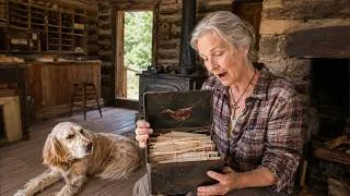 Thumbnail: Forced Out by Her Son, She Bought a $6 Log Cabin — Inside She Found a Hidden Box Full of Letters