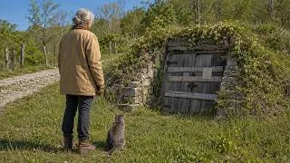Thumbnail: Her Uncle Left Her a $3 Boarded-Up Cellar in the Will — What Was Sealed Below Changed Her Life