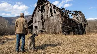 Thumbnail: Bankrupt Farmer Spent His Last $7 on a COLLAPSING Barn — What He Grew There Stunned the County