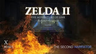 Thumbnail: Boss Theme II Rock Remix | Zelda II: The Adventure of Link Orchestral Arrangement