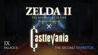 Thumbnail: Palace / Temple Theme  ~Castlevania style | Zelda II: The Adventure of Link Orchestral Arrangement