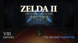 Thumbnail: Indoors (Magic/Sword Powers) | Zelda II: The Adventure of Link Orchestral Arrangement