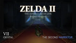 Thumbnail: Crystal (Palace Clear) | Zelda II: The Adventure of Link Orchestral Arrangement