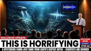 Thumbnail: A Mysterious Sound Just Came From Earth’s Deepest Abyss — Scientists Are SHOCKED