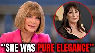 Thumbnail: At 76, Anna Wintour Reveals The 5 Most Elegant Women She Ever Saw