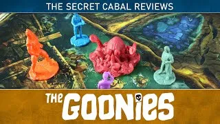 Thumbnail: The Goonies Never Say Die Overview and Review