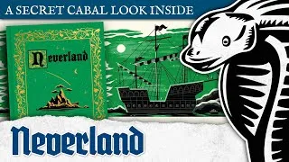 Thumbnail: Neverland: A Fantasy Role-Playing Setting by Andrew Kolb