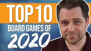 Thumbnail: Jamie's Top 10 Favorite Board Games From 2020