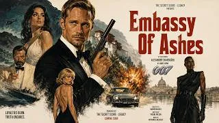 Thumbnail: Embassy Of Ashes / 007 Inspired Themes / The Secret Score Legacy