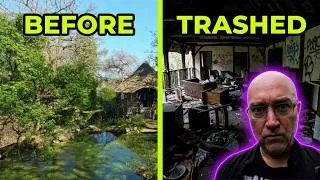 Thumbnail: Saudi House now trashed