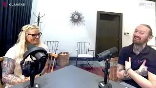 Thumbnail: The Security Space | Episode 145 | Rebecca Hinchcliffe | Fraud: Threat Intel vs Threat Management