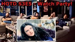 Thumbnail: SPOILERS | House of the Dragon | Unbowed and Unbent | Watch Party | S3E5 | Game of Thrones