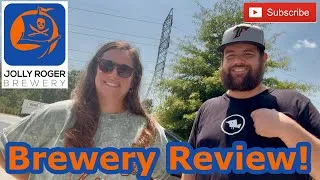Thumbnail: Brewery Review | Jolly Roger Brewery | Mooresville, NC