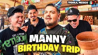 Thumbnail: LSX MANNY BIRTHDAY TRIP !! *LIT* 