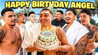 Thumbnail: HAPPY BIRTHDAY ANGEL  !! *FUNNY AF*