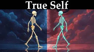 Thumbnail: The Strange Sign You're Becoming Your True Self | Carl Jung