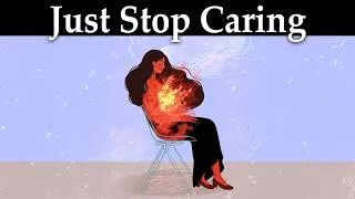 Thumbnail: The Day You Stop Proving Your Worth Is The Day You Win Everything — Carl Jung