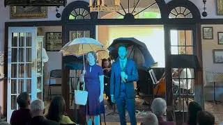 Thumbnail: "Walking in the Rain" (Duet) from At That Hour by Richard Wargo