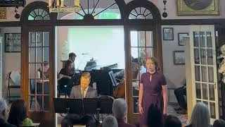 Thumbnail: "At That Hour" (Aria) from At That Hour by Richard Wargo