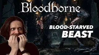 Thumbnail: FIGHTING DEPTH 4 DUNGEON BOSS | BLOODBORNE