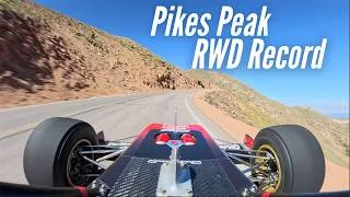 Thumbnail: Robin Shute Pikes Peak 2026 Full Onboard