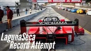 Thumbnail: How fast is a Pikes Peak car at the Race track?