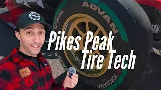 Thumbnail: Yokohama Pikes Peak Tire Tech Talk