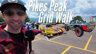 Thumbnail: Pikes Peak 2026 Grid Walk with Robin Shute