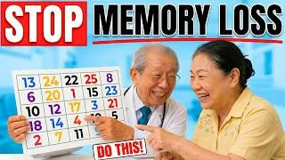 Thumbnail: Japan's Oldest Doctor: The ONLY 5 Exercises You Need To NEVER Lose Memory Again