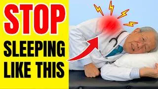 Thumbnail: Japan's Oldest Doctor: The #1 Sleep Trick for Shoulder Pain That Keeps You Awake