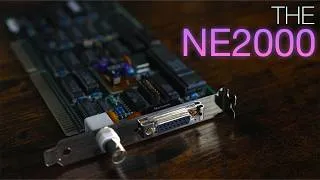 Thumbnail: The LEGEND: The NE2000.