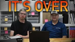 Thumbnail: Our three-year journey creating a dial-up ISP